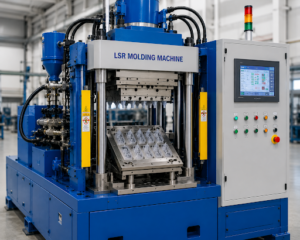 LSR Molding Machine